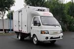 江淮 恺达X5 1.6L 120马力 3.5米单排冷藏车(国六)(HFC5030XLCPV4E6B4S)图片