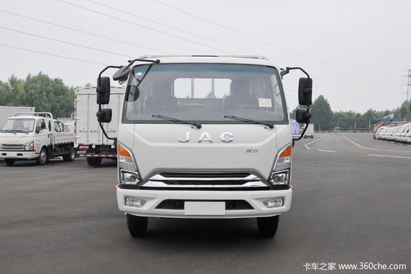 康铃J6载货车达州市火热促销中 让利高达0.58万