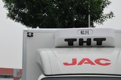 江淮 恺达X5 120马力 4X2 3.5米冷藏车(国六)(HFC5030XLCPV4E5B4S)