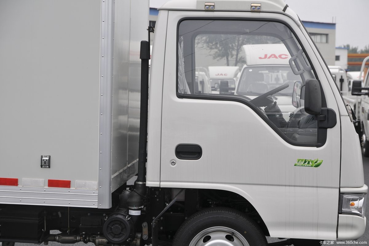 【图】江淮 康铃x1 1.5l 113马力 3.