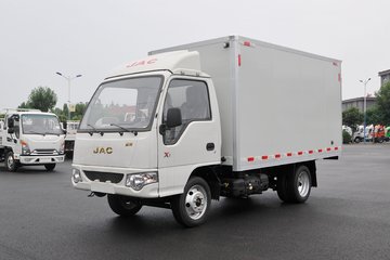 江淮 康铃X1 1.5L 113马力 3.64米单排厢式微卡(国六)(HFC5031XXYPW5E1B4S) 卡车图片