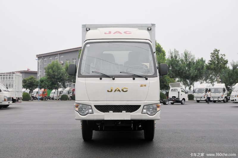 卡车图片>江淮恺达>恺达x1>江淮康铃x11.5l113马力3.