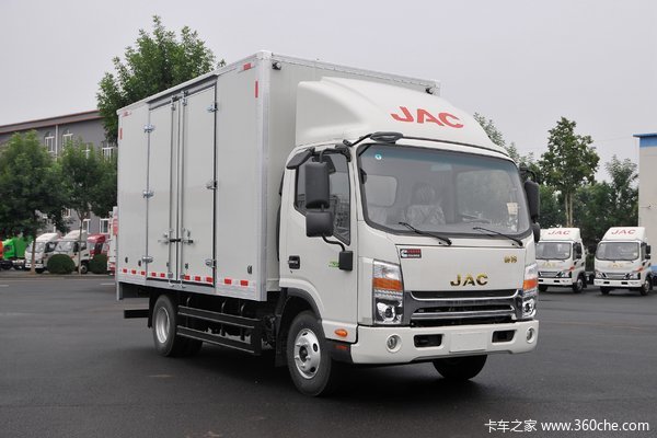 帅铃Q6载货车哈尔滨市火热促销中 让利高达0.3万