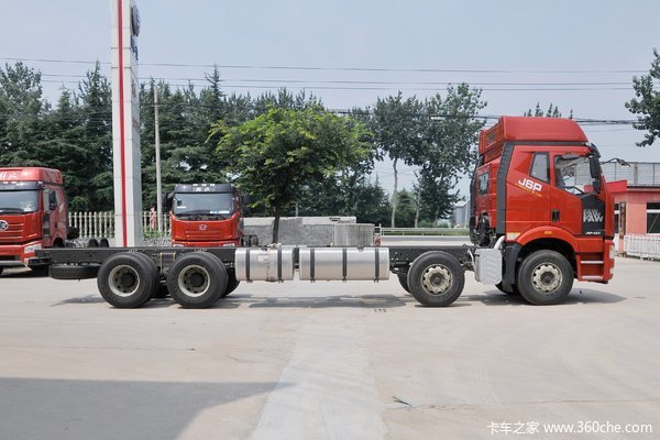 购解放J6P载货车来上海沪淮 享高达3.6万优惠