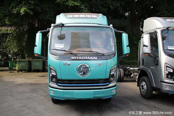 优惠1万广州市陕汽轩德翼9载货车火热促销中