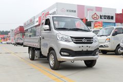 长安跨越王X1 标准型 1.6L CNG 105马力 3.05米单排栏板小卡(国六)(单后轮)(SC1021XDD6B1NG)