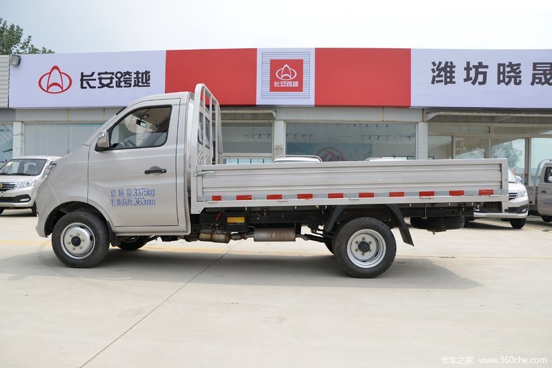 【图】长安跨越王 x1 1.5l 汽油 112马力 3.