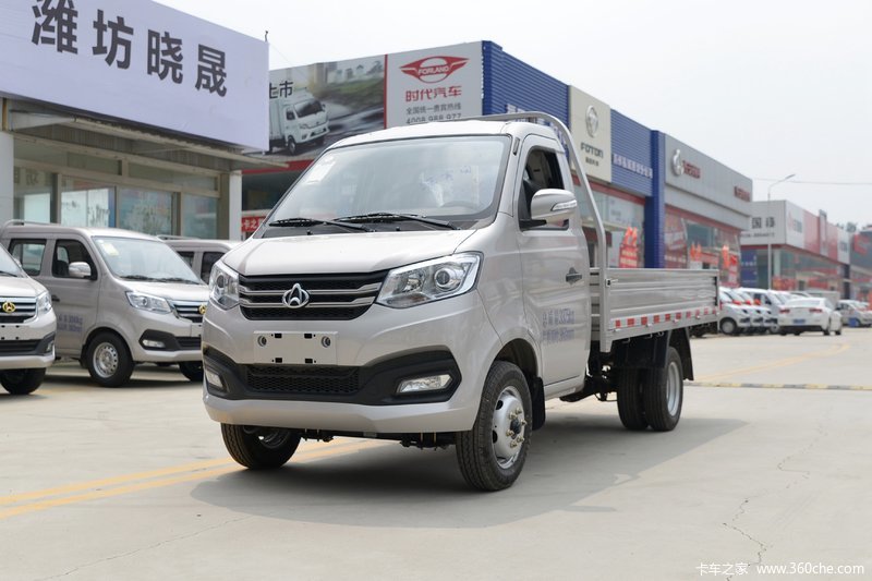 【图】长安跨越王 x1 1.5l 汽油 112马力 3.