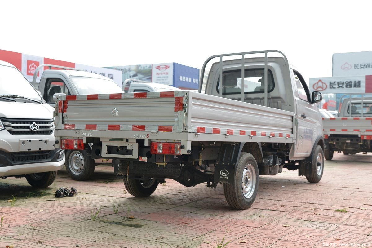 【图】长安跨越 新豹3 1.5l 汽油 112马力 2.