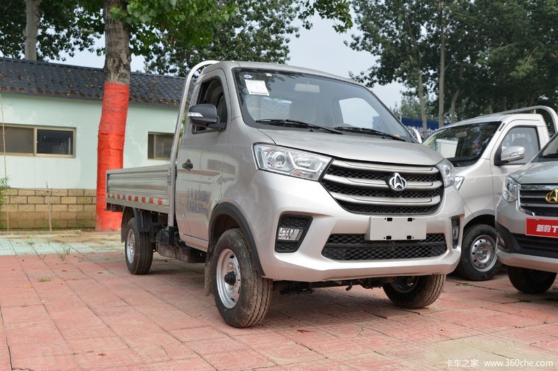 【图】长安跨越 新豹3 1.5l 汽油 112马力 2.