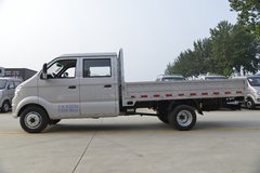 长安跨越王X5 PLUS 舒适版 1.5L 112马力 汽油 3.05米双排栏板小卡(国六)(SC1031FRS6A1)