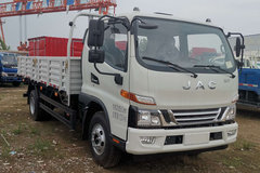 江淮 骏铃G系 V6运输型 170马力 4X2 4.8米自卸车(HFC3110P91K1C4NV)