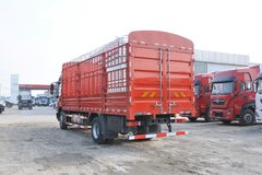 东风商用车 天锦KR 245马力 4X2 6.8米仓栅式载货车(DFH5180CCYEX3)