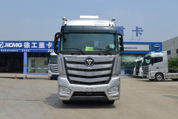 福田 欧曼EST 6系重卡 南方版 580马力 6X4 AMT自动挡牵引车(国六)(BJ4259Y6BHL-03)