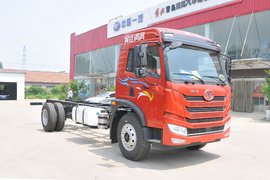 180马力 4X2 7.8米翼开启厢式载货车(CA5180XYKPK1L5E6A80)