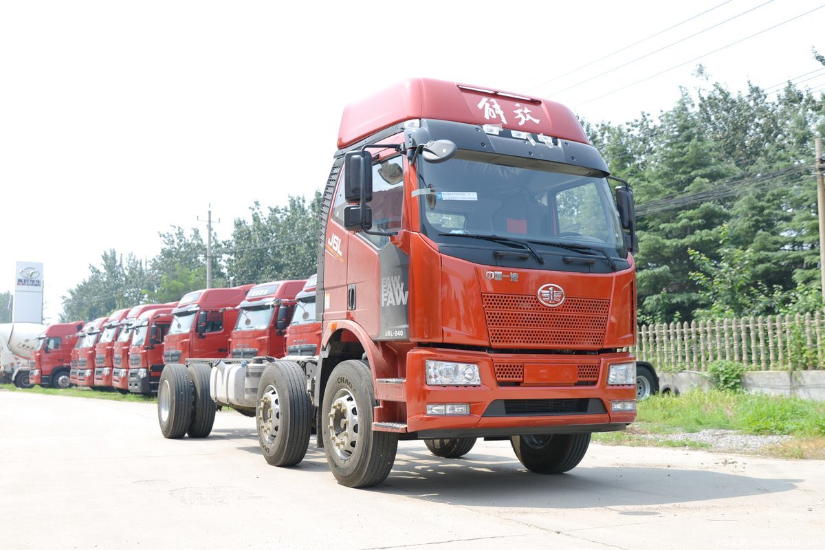 2米仓栅式载货车(ca5250ccyp62k1l5t3e5)_实拍图片_1037389_卡车之家