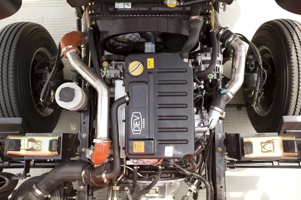 到店优惠更大 福瑞卡F5载货车促销中！ 