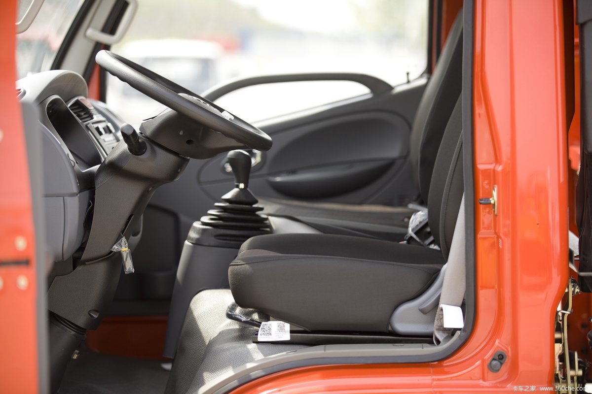 【图】东风 福瑞卡f5 102马力 3.