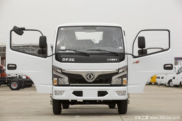 福瑞卡F6载货车襄阳市火热促销中 让利高达2.2万