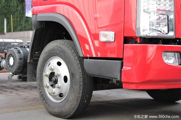 陕汽商用车 轩德X9 标载版 156马力 4.18米单排栏板轻卡(SX1040NP5331)