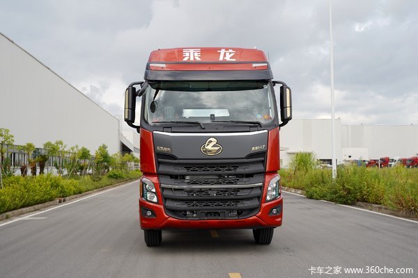 东风柳汽 乘龙H7重卡 轻奢版 460马力 6X4牵引车(LZ4251H5DB)