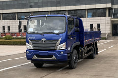 福田 瑞沃ES3 170马力 4X2 4.85米自卸车到货！