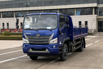 福田 瑞沃ES3 170马力 4X2 4.85米自卸车(BJ3143DJPED-AB)