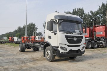东风商用车 天锦KR 245马力 4X2 8米厢式载货车(高顶)(DFH5180XXYE4) 卡车图片