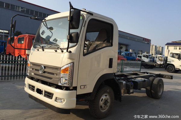 东风新疆 锦程 300马力 8X4 低密度粉粒物料运输车(DFZ5310GFLSZ5D1)