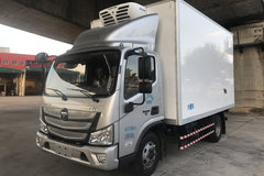 福田 欧马可S1系 156马力 4X2 4.08米冷藏车(采埃孚6挡)(BJ5048XLC-F3)