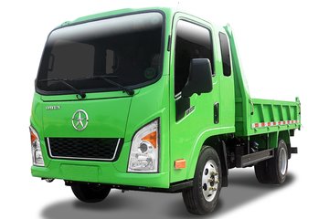 大运小卡 102马力 4x2 3.05米自卸车(cgc3046hdd33e)