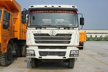 陕汽重卡 德龙F3000 336马力 8X4 清障车(江特牌)(JDF5310TQZSX5)