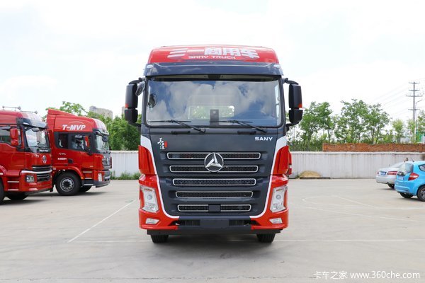 优惠  1.8万   三一重卡  牵引车促销中