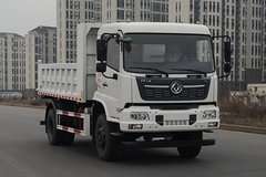 东风商用车 天锦VR重卡 270马力 4X2 5.4米自卸车(轴距4500)(DFH3180B5)