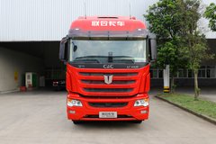 联合卡车 U⁺460重卡 旗舰版 460马力 6X4 CNG牵引车(国六)(蓬翔后桥)(QCC4253N664-2)