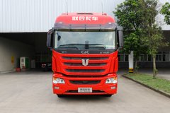 联合卡车 U⁺480重卡 480马力 6X4 牵引车(速比4.111)(QCC4252D654)