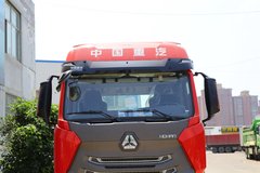 中国重汽 豪瀚N7W重卡 460马力 6X4牵引车(重汽HW257)(ZZ4255N3246E1)