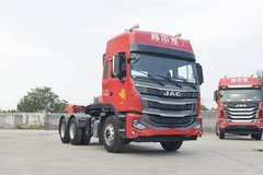 江淮 格尔发A5W重卡 420马力 6X4牵引车(HFC4251P12K7E33S1V)