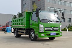 凯马 GK8福运来 130马力 3.95米自卸车(国六)(KMC3042GD326DP6)
