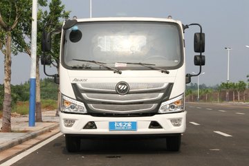 福田 欧马可S3系 156马力 4X2 车厢可卸式垃圾车(国六)(中燕牌)(BSZ5083ZXXC6B)