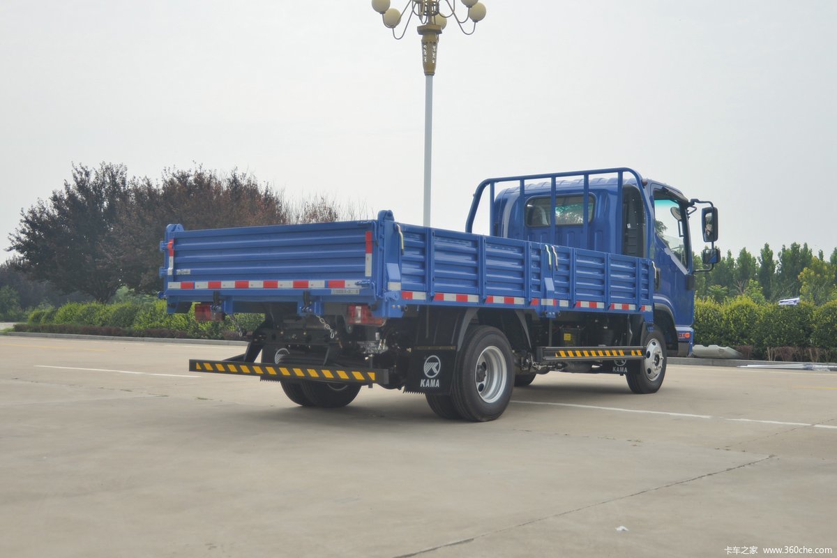 16米自卸车(国六)(kmc3042hq330dp6)>外观> > 凯马 > 凯捷hm3 > 凯马
