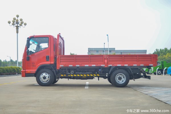 降价促销 南京凯马凯捷HM3自卸车仅售9万