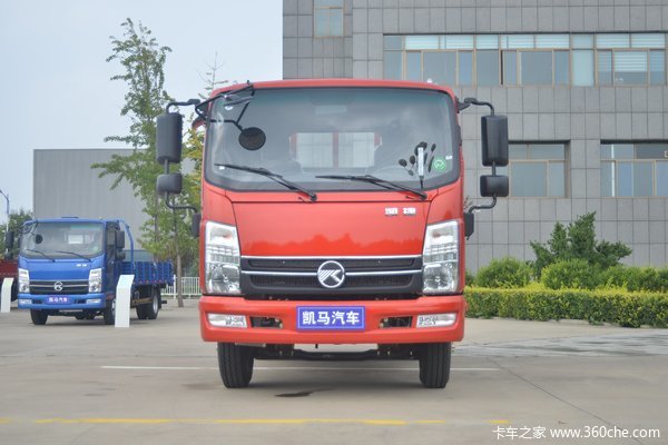 优惠09万宝鸡市凯捷hm3自卸车火热促销中