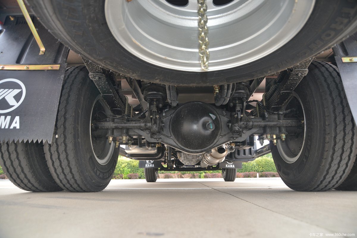 轻卡(国六)(aqdsm后桥)(kmc1042a336dp6)>底盘>凯马 凯捷m3 130马力