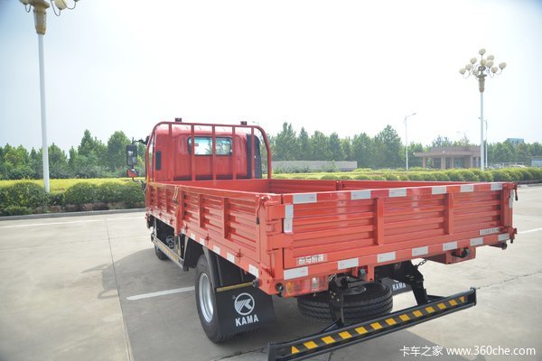 凯捷HM3自卸车北京市火热促销中 让利高达1.2万