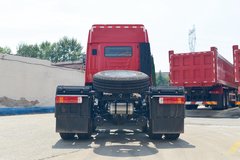 上汽红岩 杰狮M500重卡 430马力 6X4牵引车(CQ4256HYVG334B)