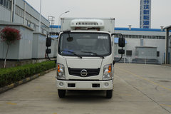 南京金龙 K15 4.5T 4米单排电动冷藏车(NJL5043XLCEVA)89.12kWh