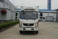 南京金龙 开沃K15 4.5T 4米纯电动冷藏车(NJL5043XLCEVA)89.12kWh