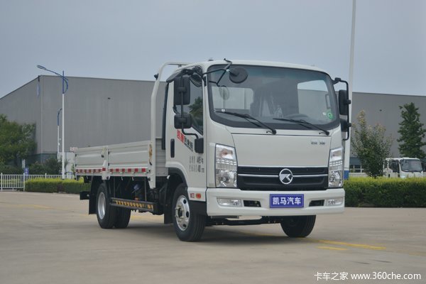 凯捷m3载货车广州市火热促销中让利高达05万