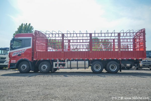 仅28.80万 淄博三一重卡载货车优惠促销